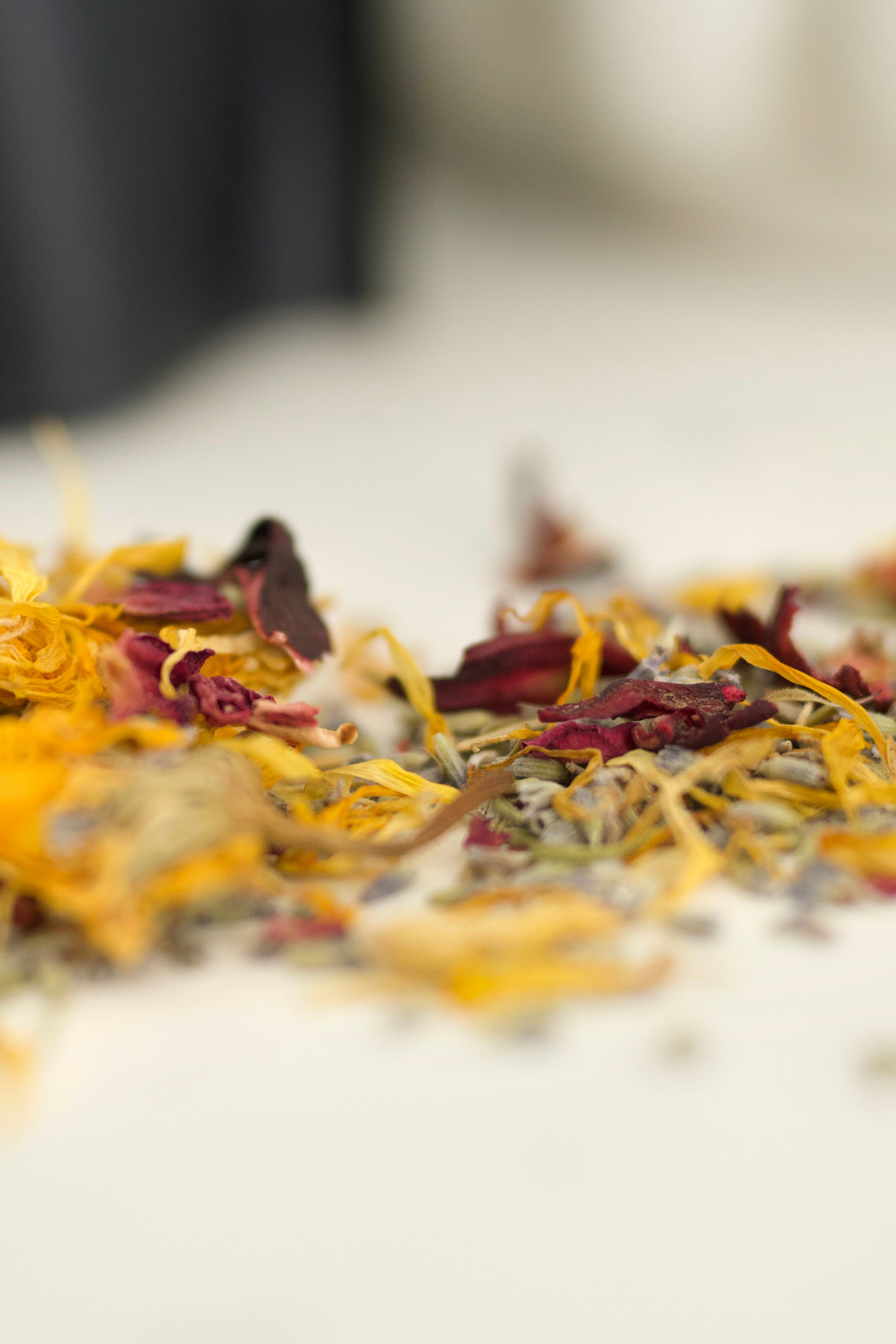 Hair Tea