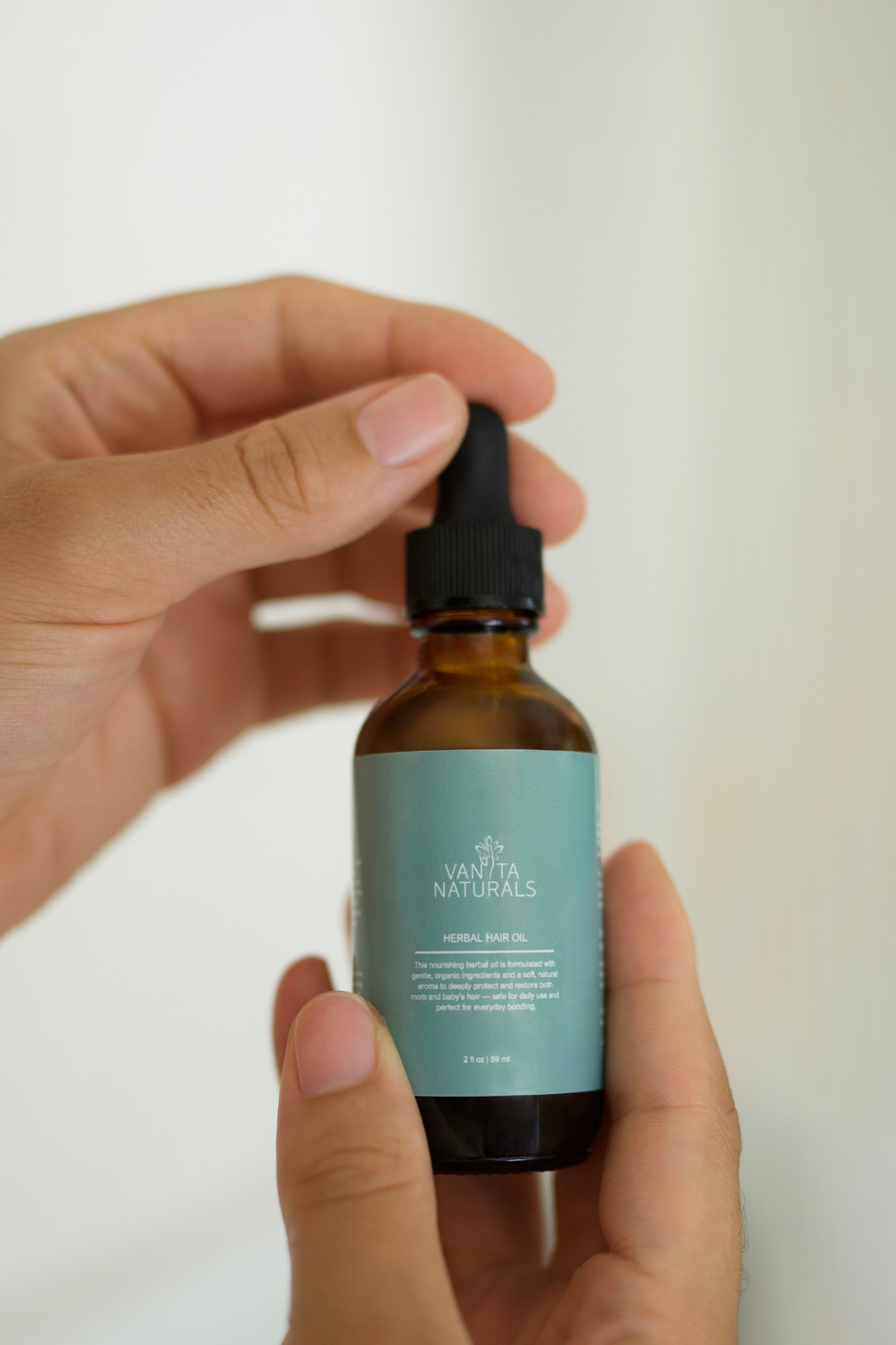 Herbal Hair Oil