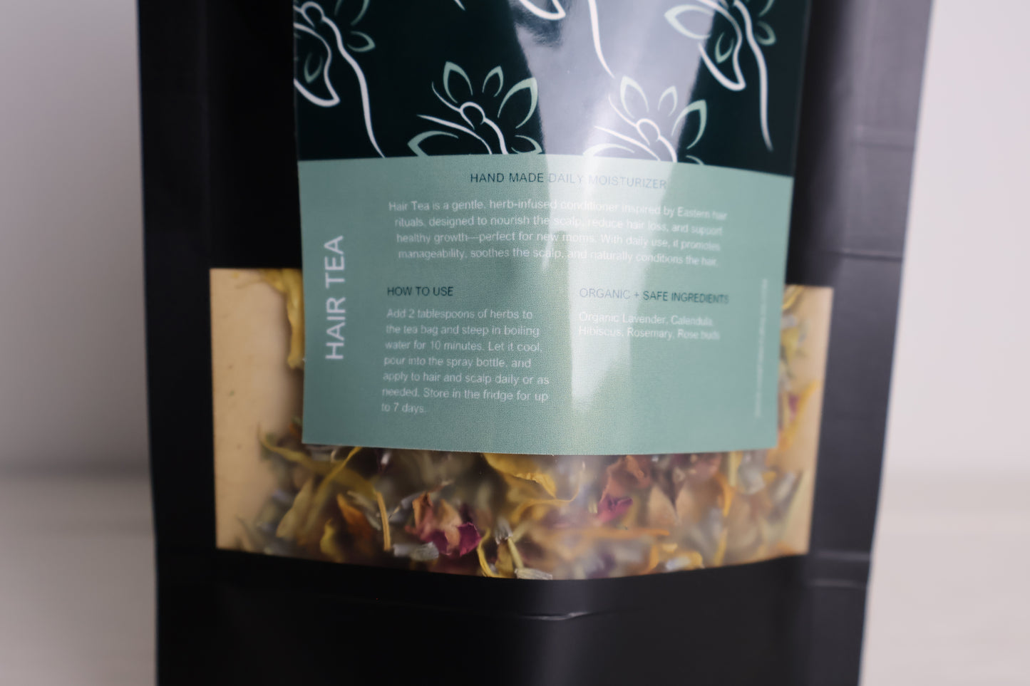 Hair Tea