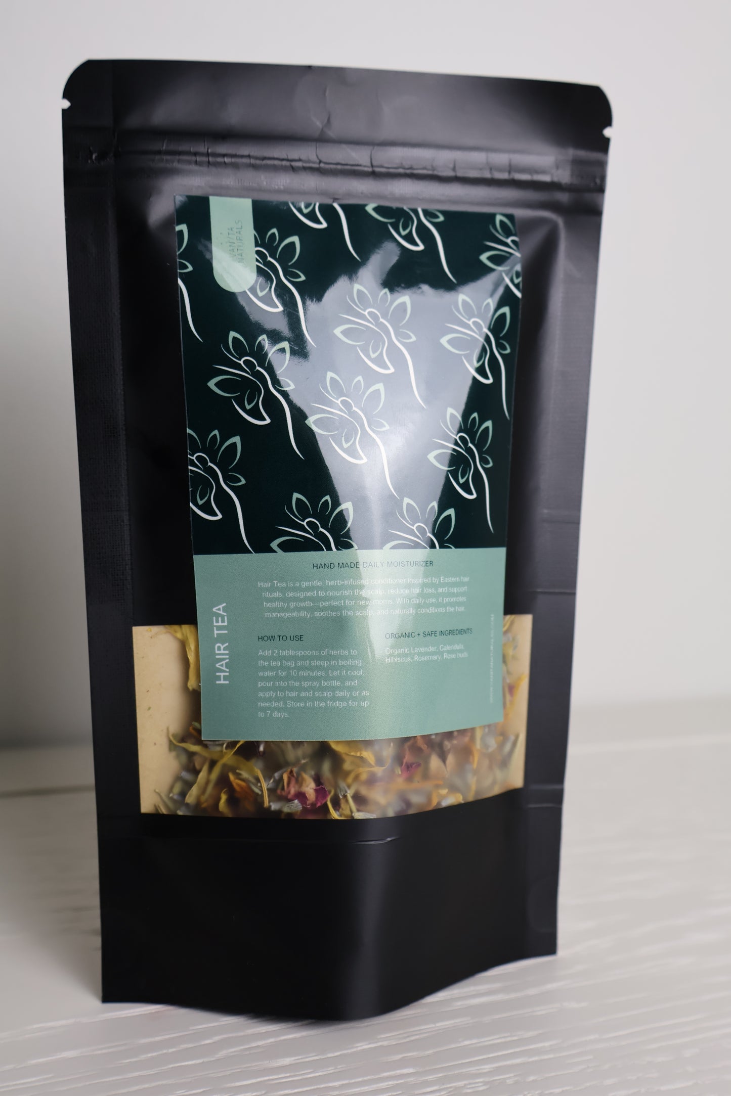 Hair Tea