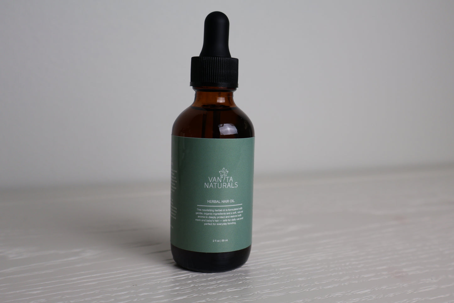Herbal Hair Oil