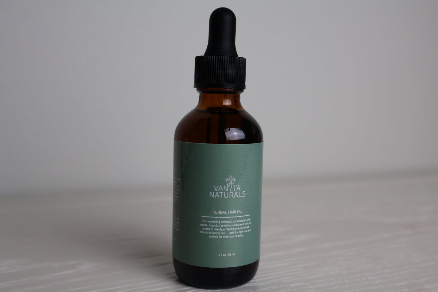 Herbal Hair Oil