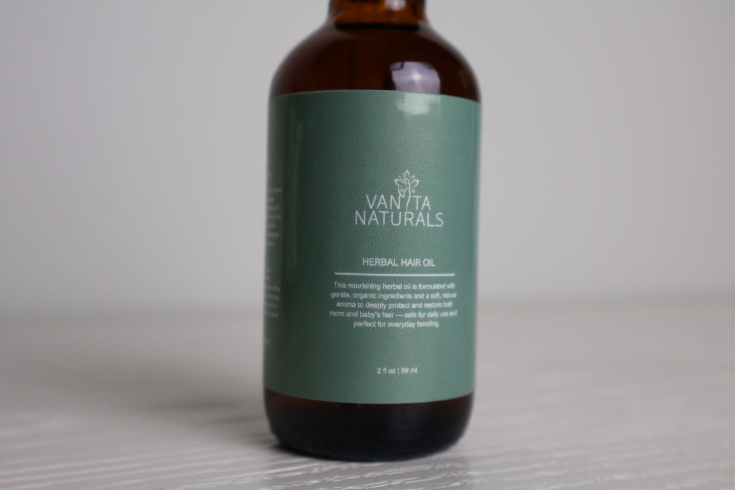 Herbal Hair Oil