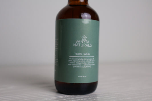 Herbal Hair Oil
