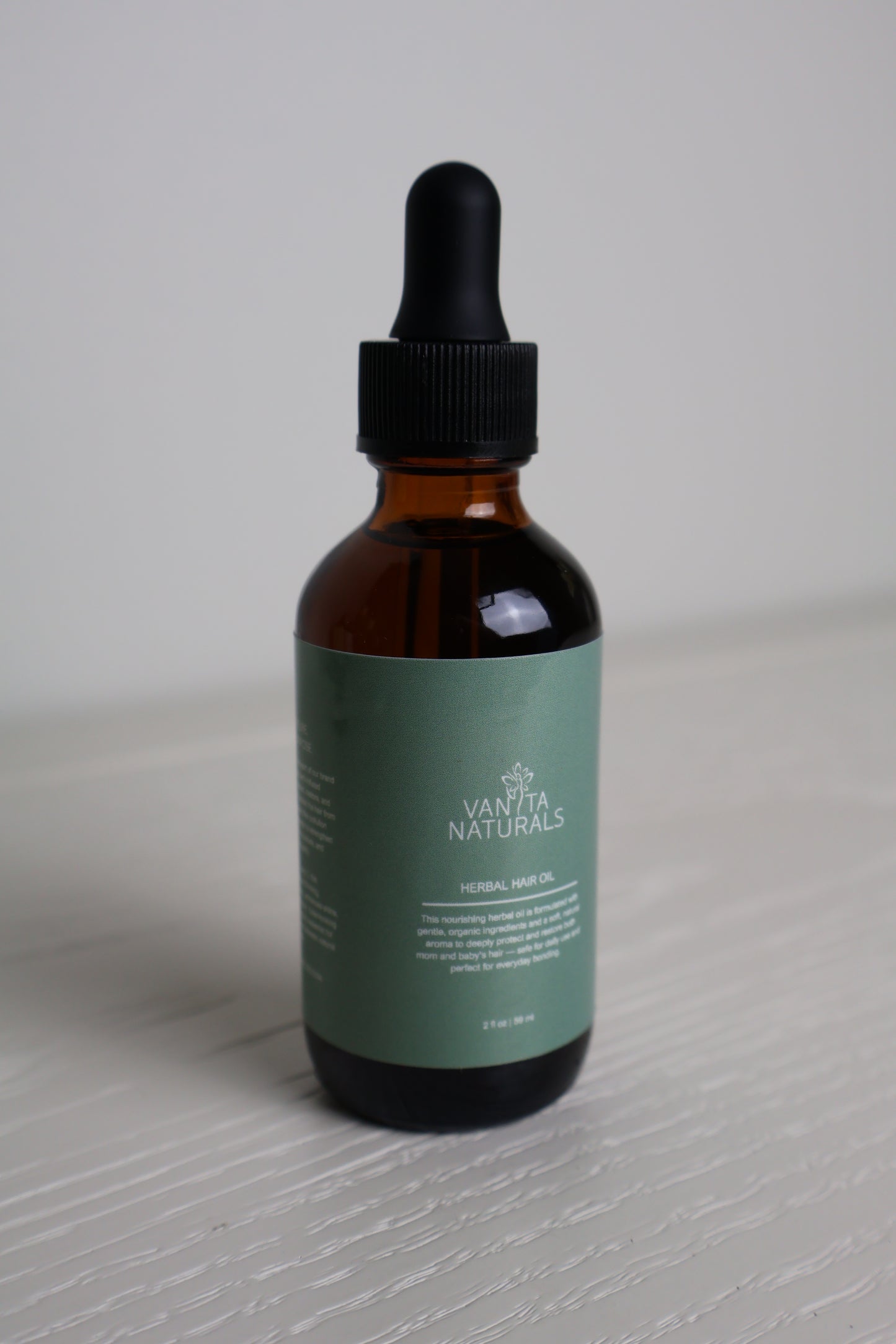 Herbal Hair Oil