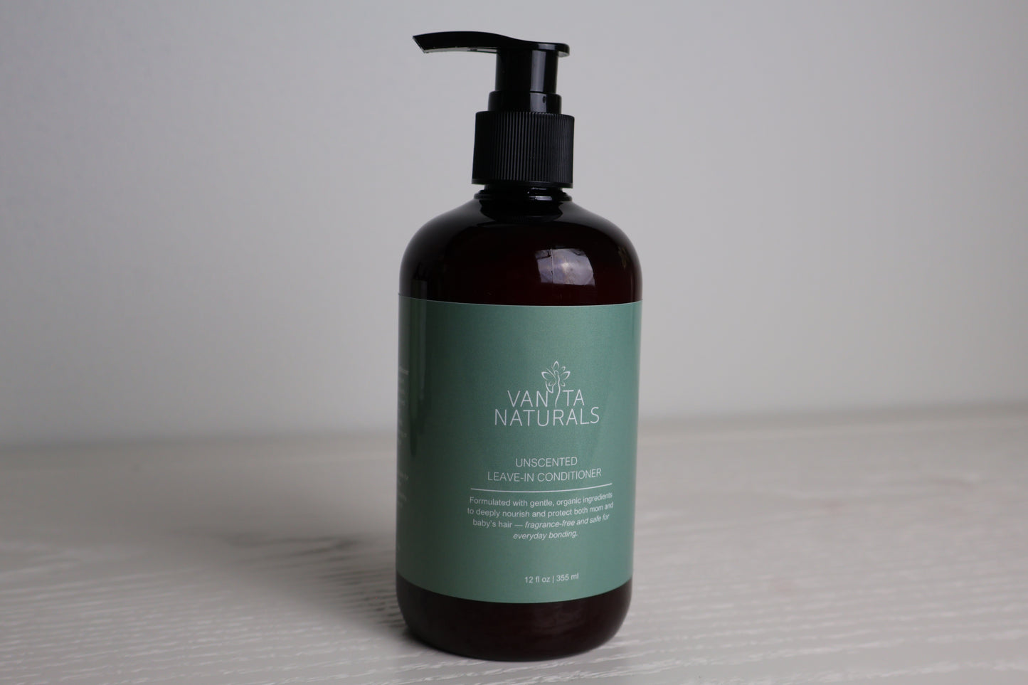 Unscented Moisturizing Leave- In Conditioner