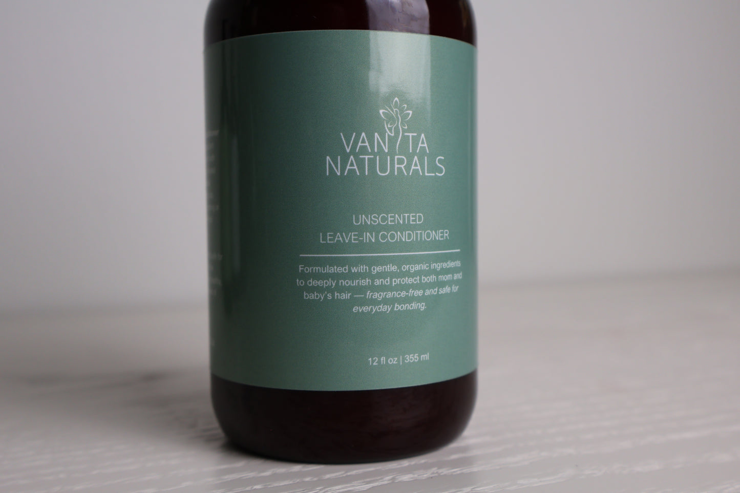 Unscented Moisturizing Leave- In Conditioner