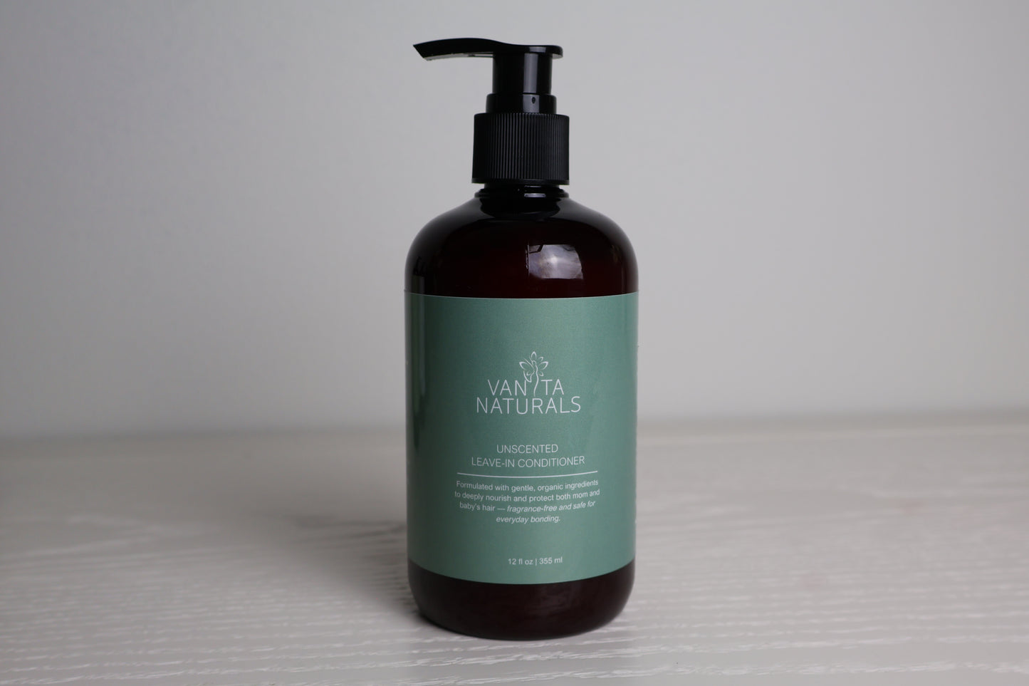 Unscented Moisturizing Leave- In Conditioner
