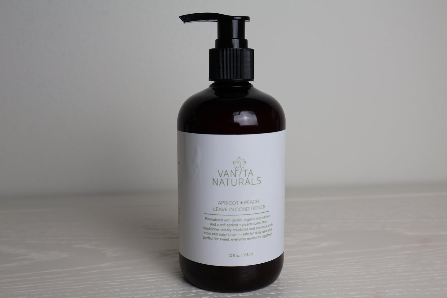 Apricot & Peach Leave in Conditioner