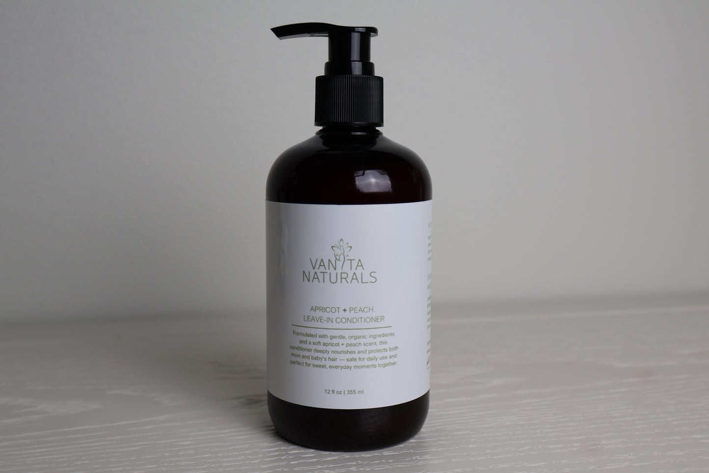 Apricot & Peach Leave in Conditioner