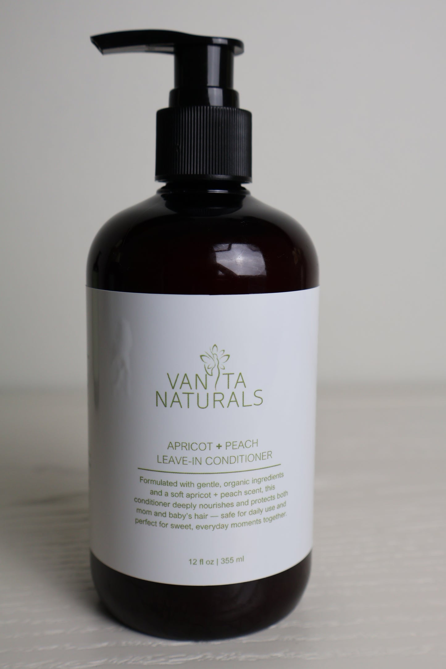 Apricot & Peach Leave in Conditioner