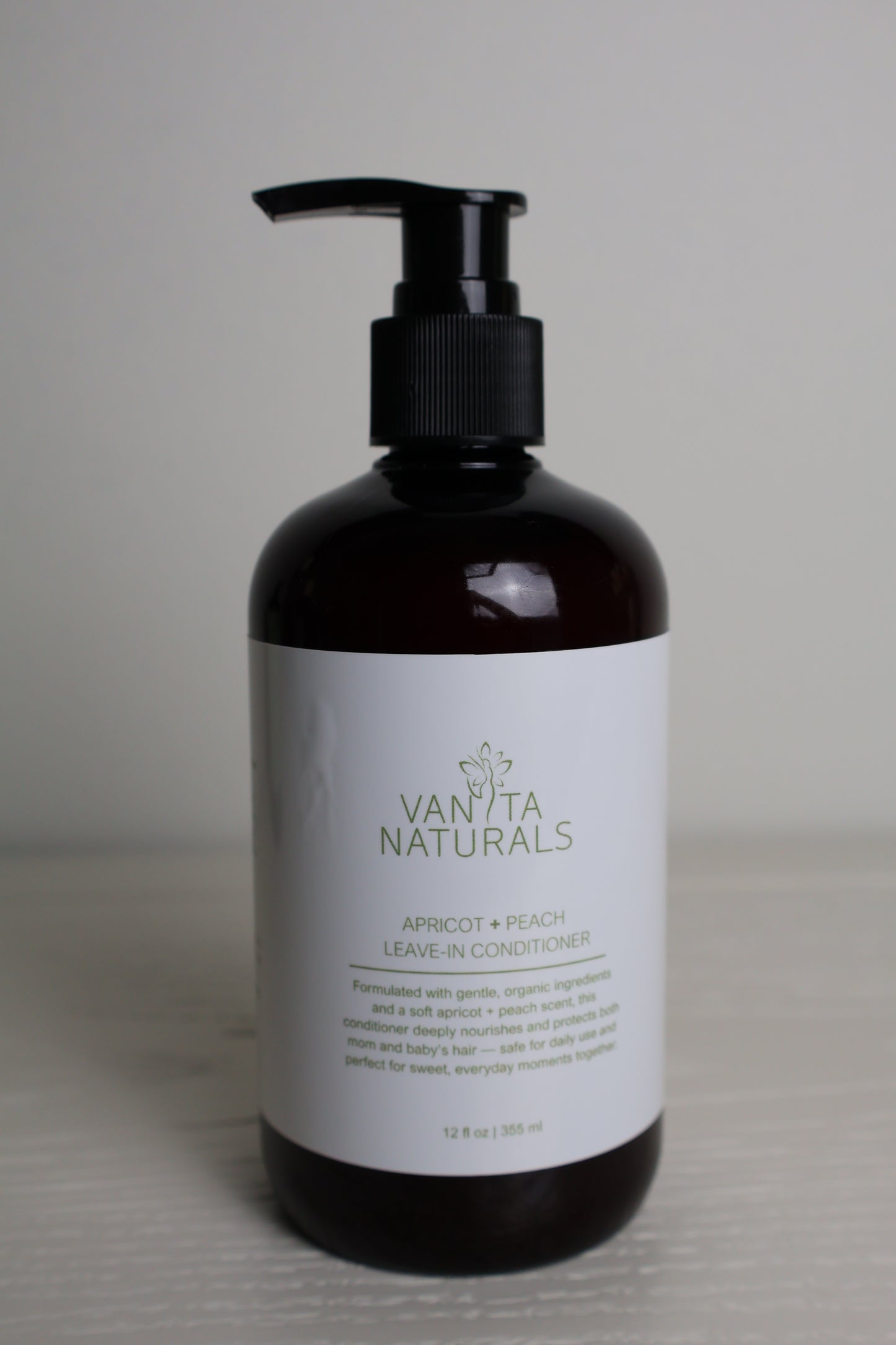 Apricot & Peach Leave in Conditioner