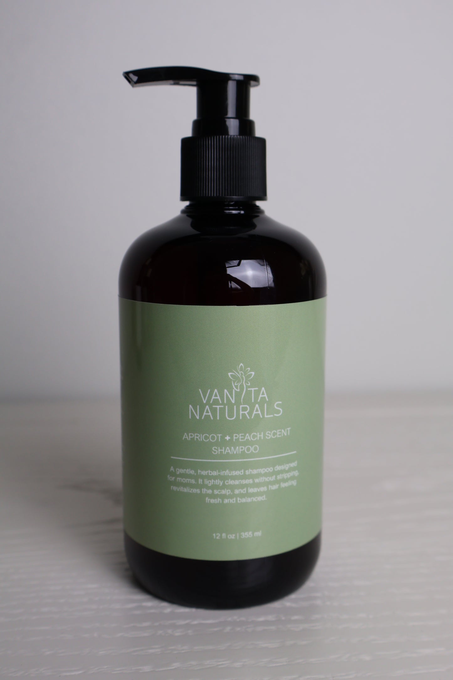 Apricot & Peach Shampoo