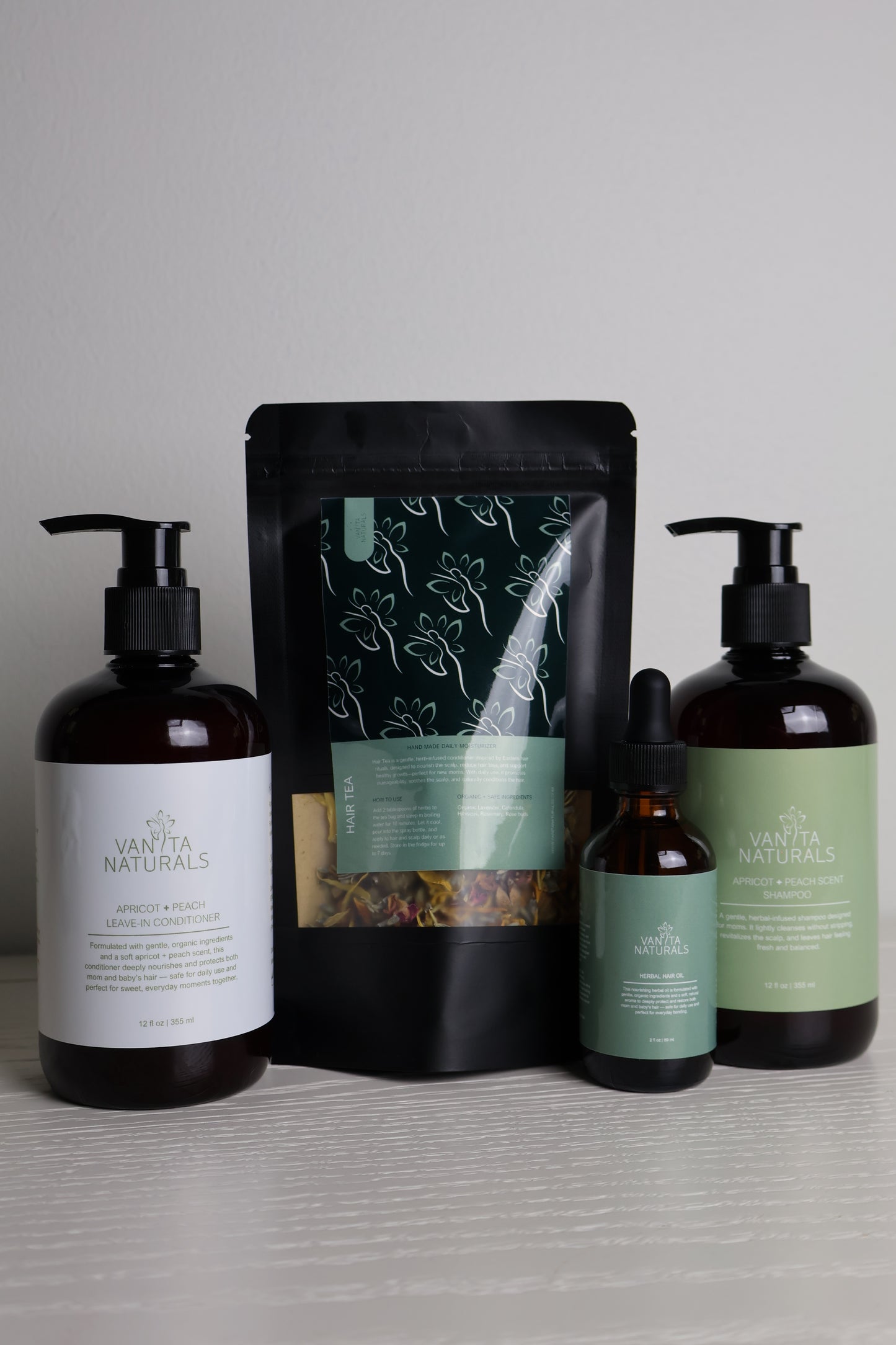Apricot & Peach Self Care Bundle