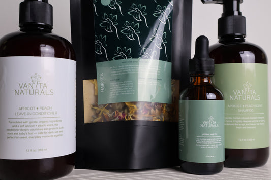 Apricot & Peach Self Care Bundle