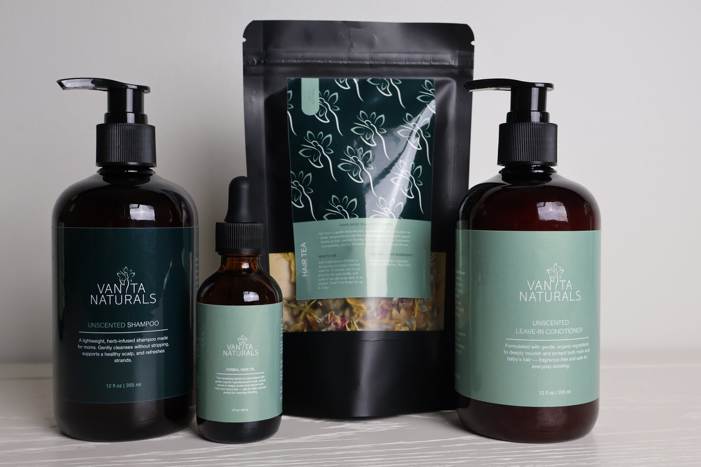 Self Care Bundle Deal- Unscented