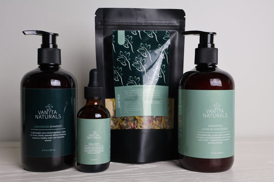 Self Care Bundle Deal- Unscented
