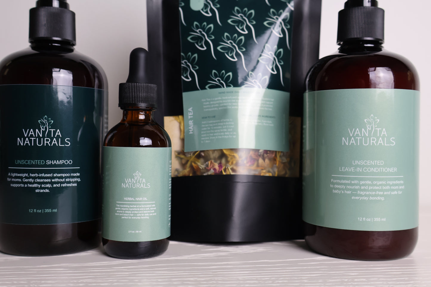 Self Care Bundle Deal- Unscented