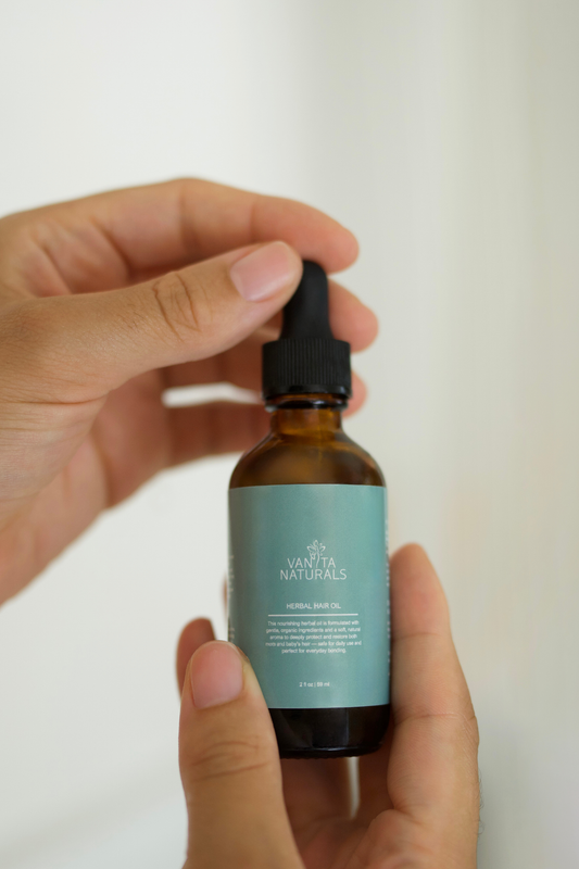 Herbal Hair Oil