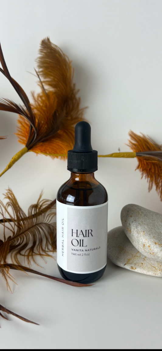 Hair Oil