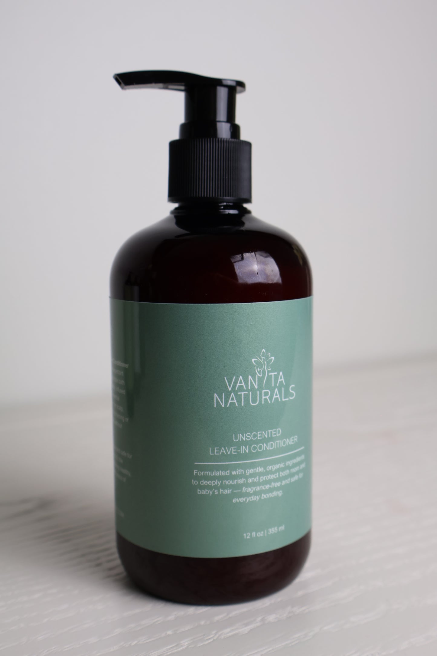 Unscented Moisturizing Leave- In Conditioner
