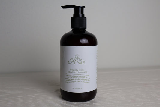 Apricot & Peach Leave in Conditioner